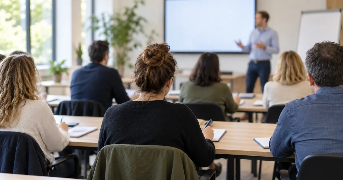 Formation au permis d'exploitation