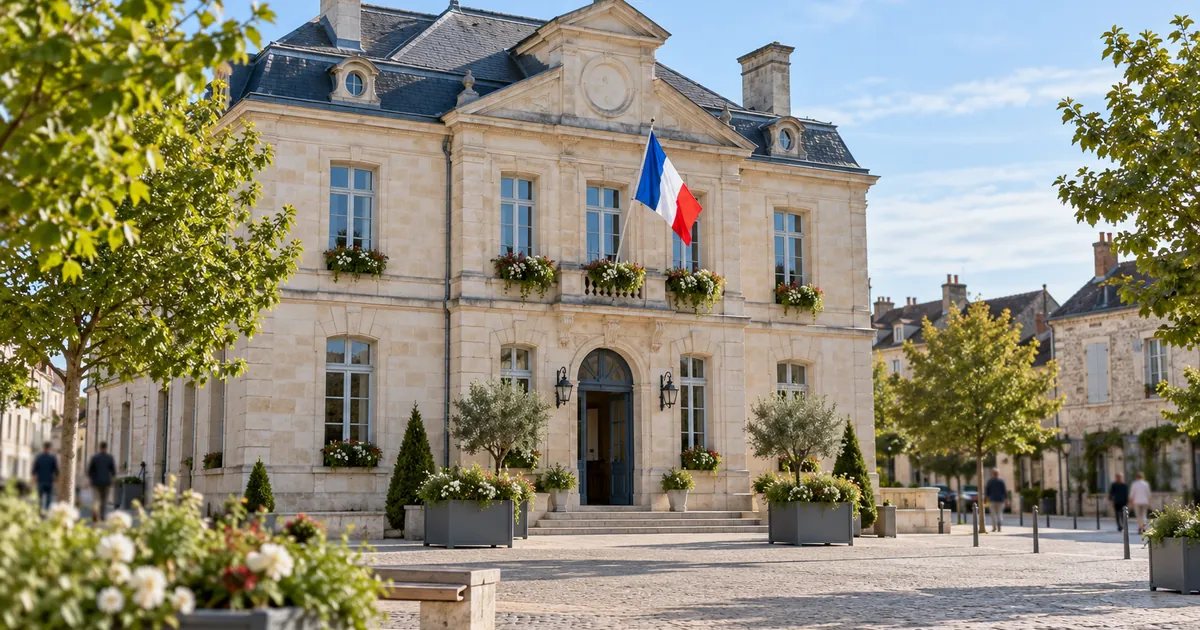 Mairie