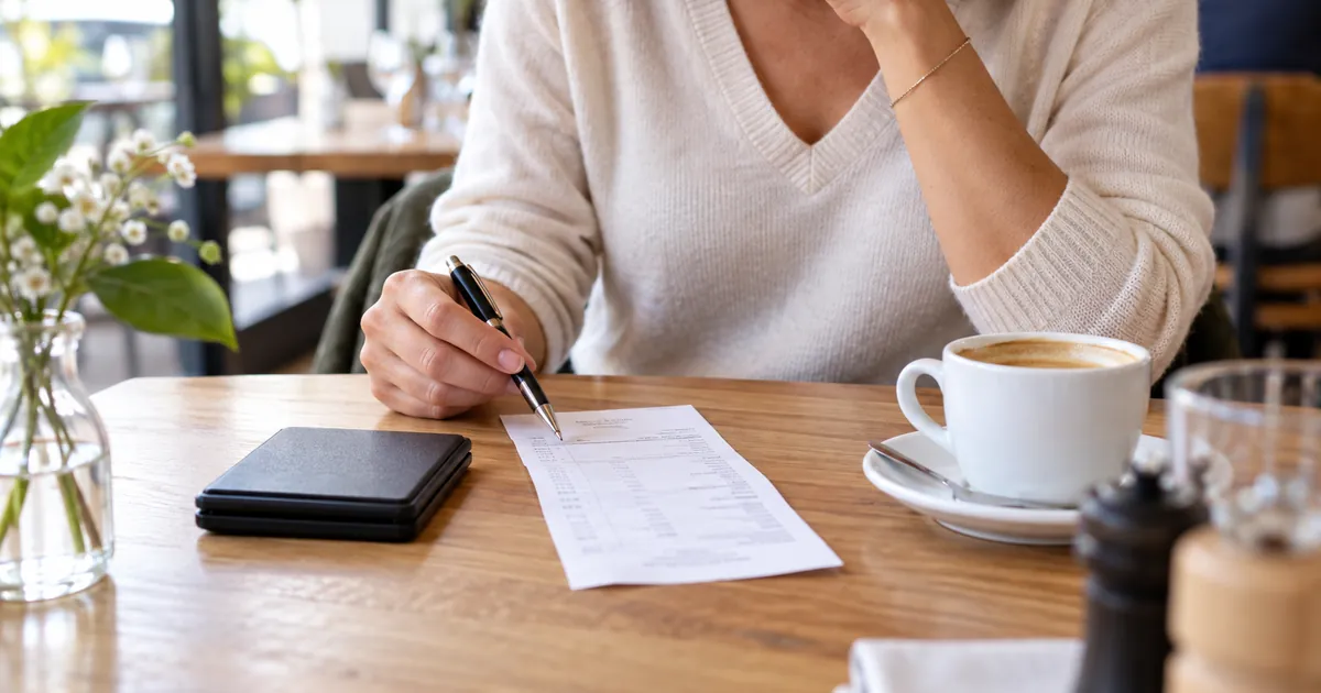 Calcul du coût d'une licence restaurant