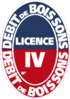 Débit de boissons